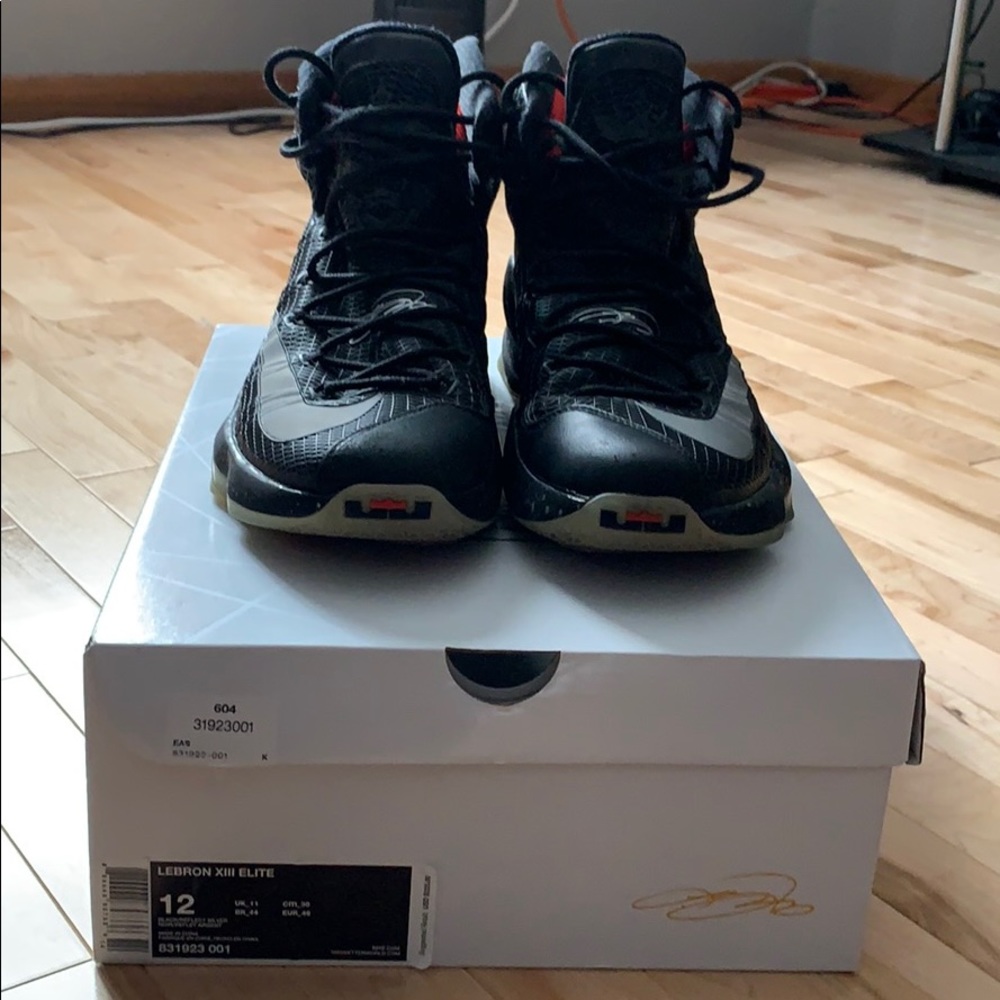 LeBron 13 Elite